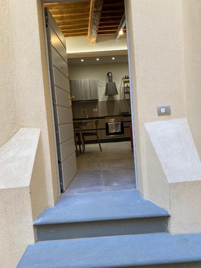 Nuovo Centro Citta Vicino Piazza Anfiteatro - Parcheggio Biciclette Lejlighed Lucca Eksteriør billede