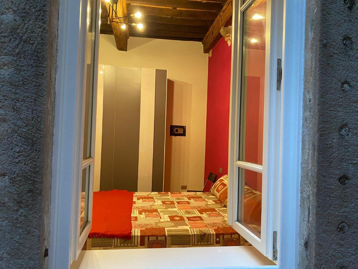 Nuovo Centro Citta Vicino Piazza Anfiteatro - Parcheggio Biciclette Lejlighed Lucca Eksteriør billede